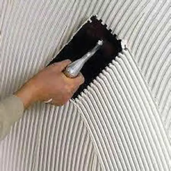 KEO DÁN GẠCH - ĐÁ - NGÓI VISTAR CAO CẤP MÀU TRẮNG 3